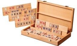 Stalo žaidimas Rummy Philos
