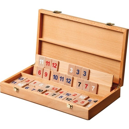 Stalo žaidimas Rummy Philos