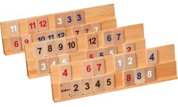 Stalo žaidimas Rummy Philos