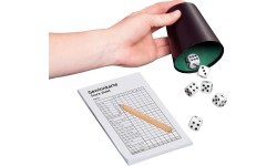 Игра Philos Yatzi 3317