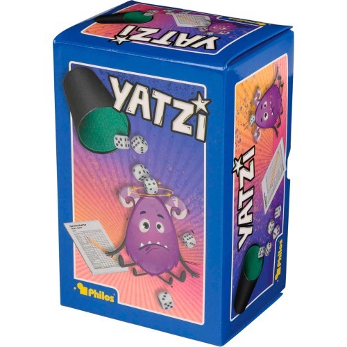 Žaidimas Philos Yatzi 3317