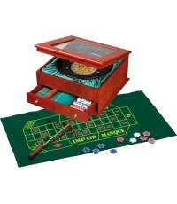 Roulette Set Philos Design II