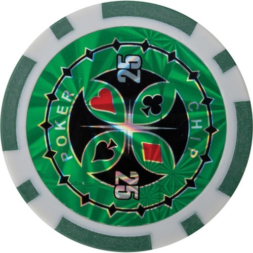 Philos Poker Set 100 chips in holder 11,5 gr