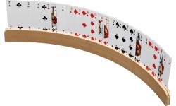 Держатель для карт Philos 50 см 6695