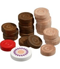Game Pieces Philos Carrom, Classic 8242