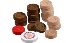 Karromo figūros Philos Carrom, Classic 8242