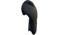 Buffalo Metalinės bokso pirštinės juodos 16oz