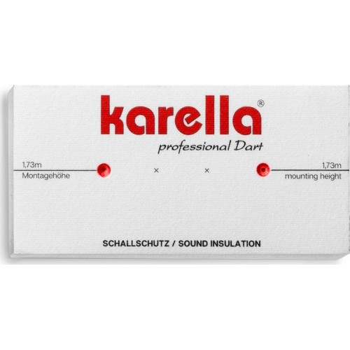 Karella звукоизоляционная рамка