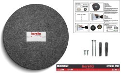 Karella sound insulation/surround