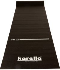 Karella dart mat Eco Star