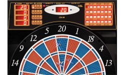 Elektroninė smiginio lenta Karella CB-90
