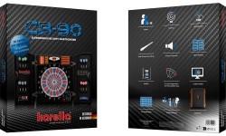 Electronic Dartboard KARELLA CB-90