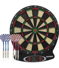 Elektroninė smiginio lenta Winmau Ton Machine, minkšti smaigaliai
