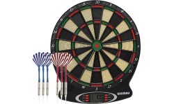 Elektroninė smiginio lenta Winmau Ton Machine, minkšti smaigaliai