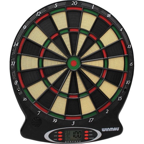 Электронный дартс Winmau Ton Machine с мягкими наконечниками