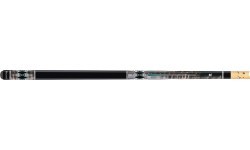 Кий для карамболя Adam X2 Supreme Gifu 140см