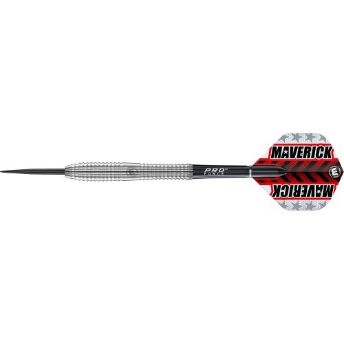 Дротики Winmau Maverick, 80% вольфрама, стальные наконечники