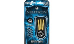 Winmau Neutron steel tip brass darts