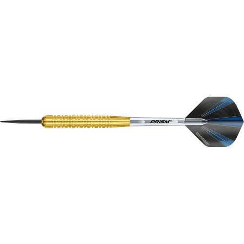 Smiginio strėlytės Winmau Neutron, žalvarinės, plieniniais smaigaliais, 19 g