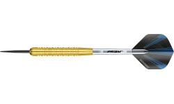 Smiginio strėlytės Winmau Neutron, žalvarinės, plieniniais smaigaliais, 19 g