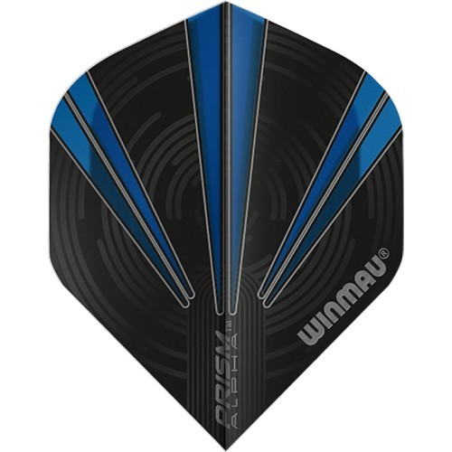 Smiginio strėlytės Winmau Neutron, žalvarinės, plieniniais smaigaliais, 19 g
