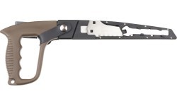 Hand Saw with 2 Blades MFH