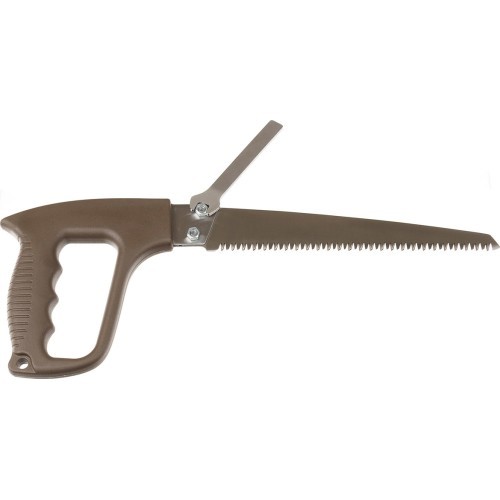 Hand Saw with 2 Blades MFH