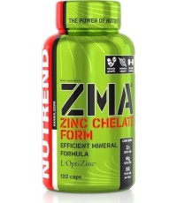 Nutrend ZMA Anabolic 120 caps.