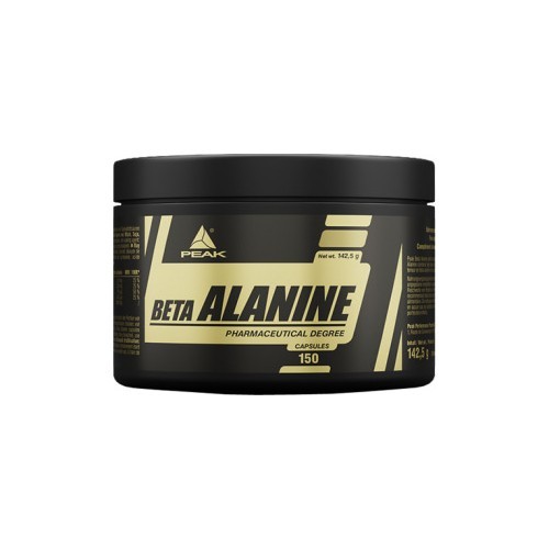Peak Beta Alanine 150 caps.