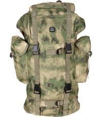 Рюкзак MFH HDT-camo FG, 65 л