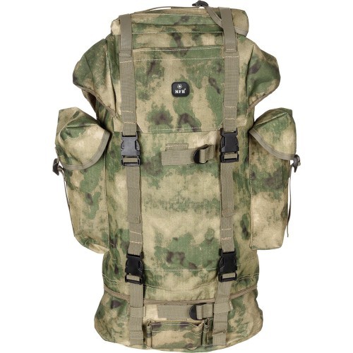 Kuprinė MFH HDT-camo FG, 65 l