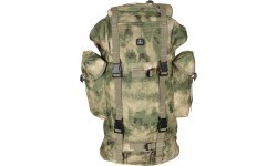 Рюкзак MFH HDT-camo FG, 65 л