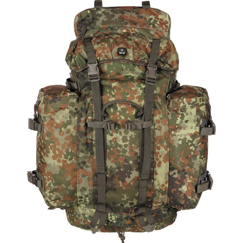 Kuprinė MFH Mountain – BW Camo, 80 l