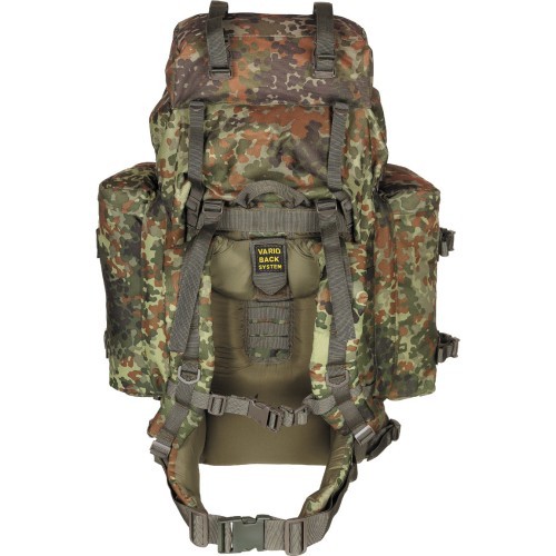 Backpack MFH Mountain - BW Camo, 80l