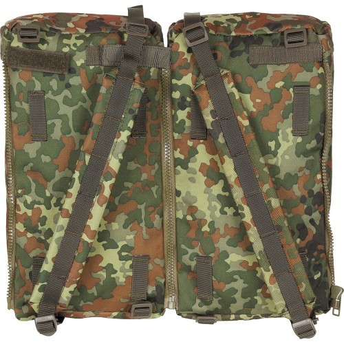 Рюкзак MFH Mountain – BW Camo, 80 л