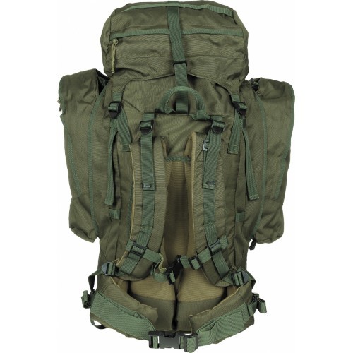 Рюкзак MFH Alpin 110, зелёный, 110 л