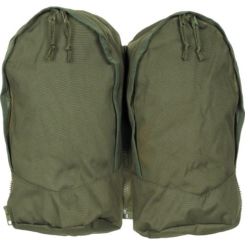 Kuprinė MFH Alpin 110, žalia, 110 l
