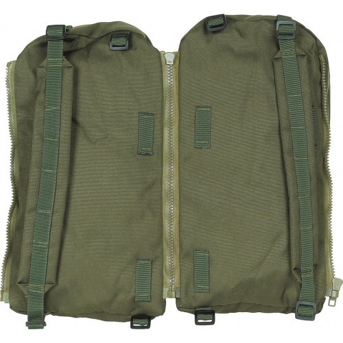 Backpack MFH Alpin 110 - Green, 110l