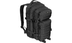 Рюкзак MFH Assault I - чёрный, 30 л