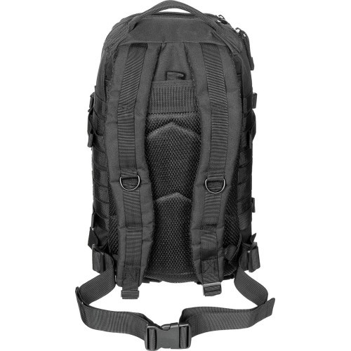 Kuprinė MFH Assault I - juoda, 30 l