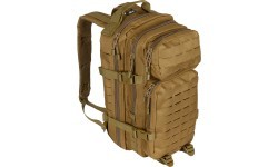 Backpack MFH Assault I Laser - Coyote Tan, 30l