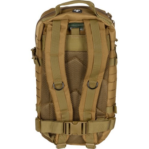 Backpack MFH Assault I Laser - Coyote Tan, 30l