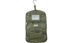 Rollable Washbag MFH - Green
