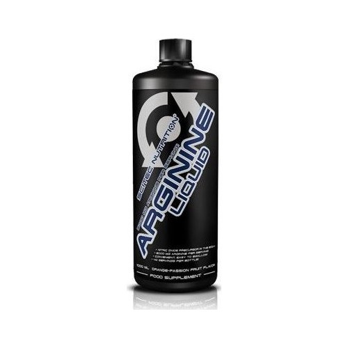 Scitec Arginine Liquid 1000 ml.