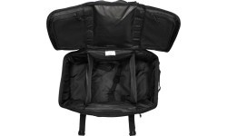 Backpack Bag MFH Travel - Black, 62x25x35cm
