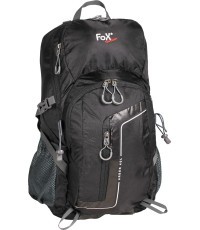 Рюкзак FoxOutdoor Arber 40, чёрный, 40 л