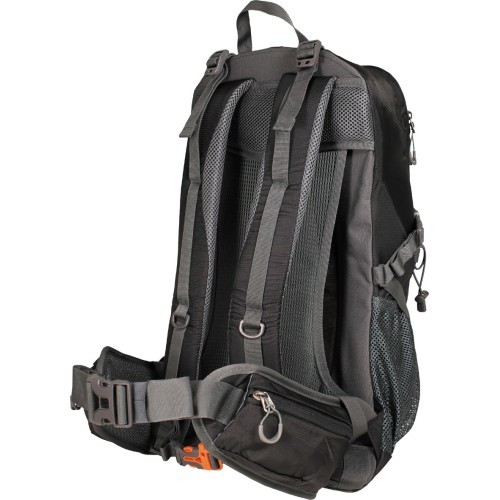 Kuprinė FoxOutdoor Arber 40, juoda, 40 l