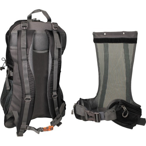 Kuprinė FoxOutdoor Arber 40, juoda, 40 l
