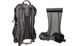 Backpack FoxOutdoor Arber 40 - Black, 40l