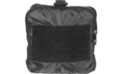 Рюкзак FoxOutdoor, черный, складной